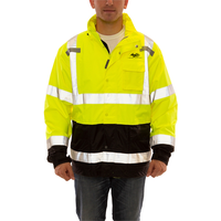 Icon&trade; LTE High Visibility Suit