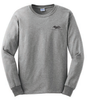 Gildan - L/S Ultra Cotton 100% US Cotton Long Sleeve T-Shirt