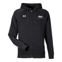 Under Armour Men's Rival Fleece Full-Zip