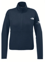 The North Face Womens Double-Knit 1/2-Zip Fleece