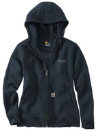 Carhartt Women's Clarksburg Full-Zip Hoodie