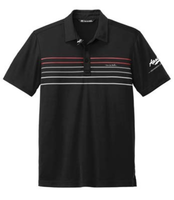 TravisMathew Coto Performance Chest Stripe Polo