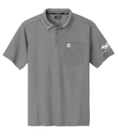 Carhartt Force Snag-Resistant Pocket Polo