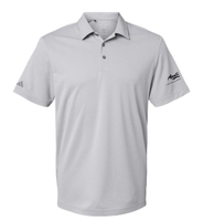 Adidas Heathered Polo