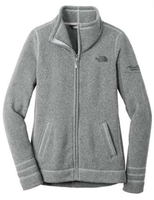 The North Face Ladies Sweater Fleece Jacket