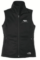 The North Face Ladies Ridgewall Soft Shell Vest